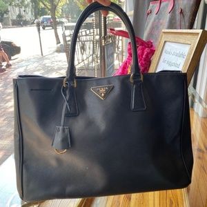 Prada Saffiano Tote